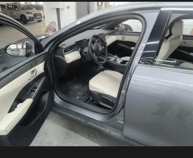 BYD 2025 Qin PLUS EV Smart Driving Edition 510KM Leading Automatic Gear 4