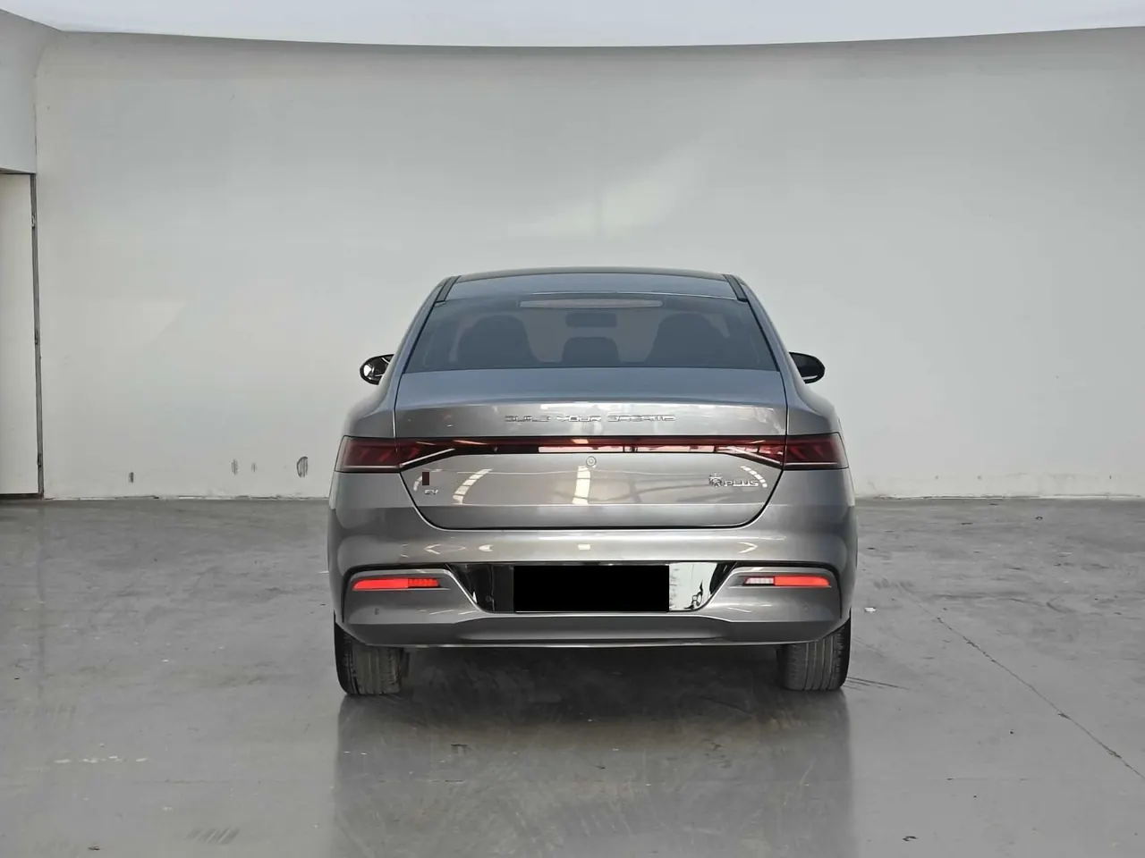 BYD 2025 Qin PLUS EV Smart Driving Edition 510KM Leading Automatic Gear 5