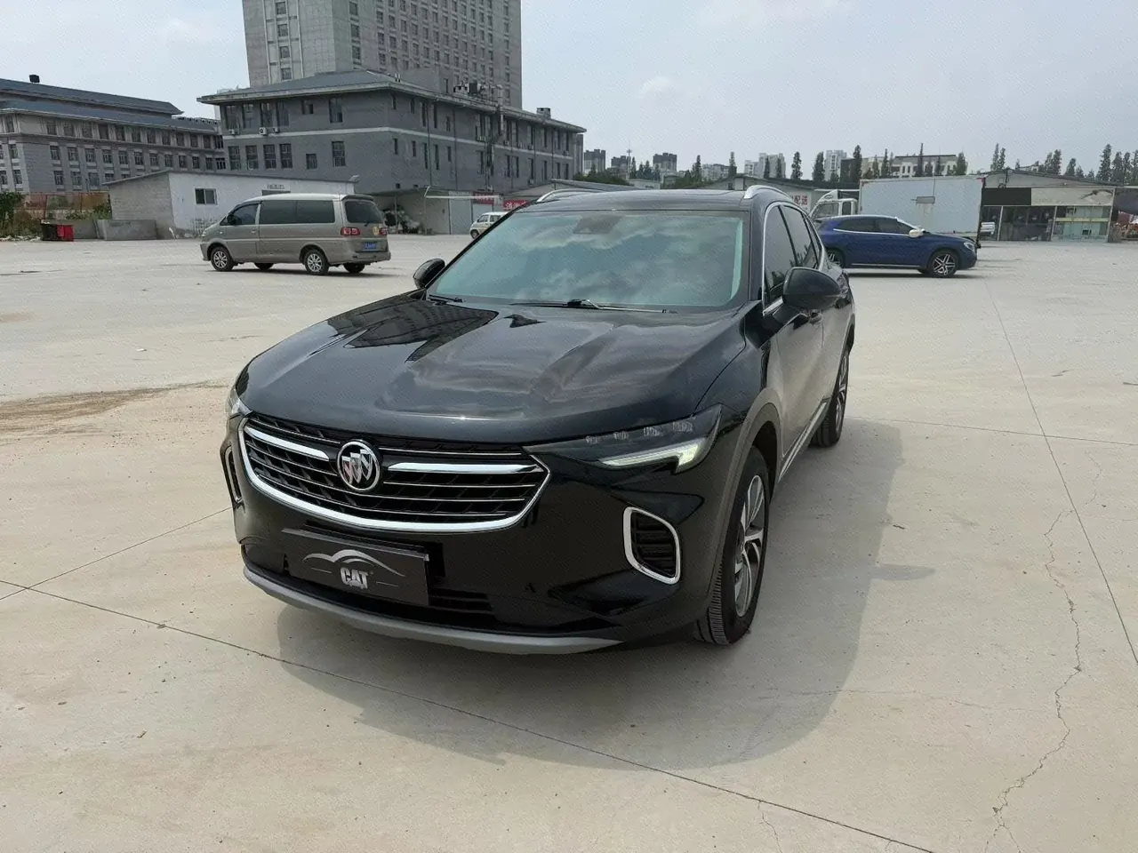 Open image lightbox: Buick 2022 Angkewei S 48V 1.5T 552T Two-Drive Luxury Automatic Gear