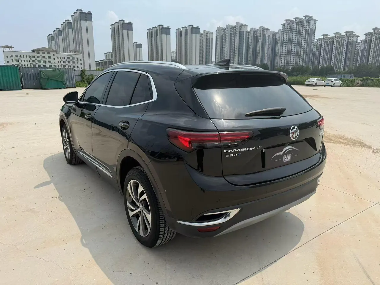 Buick 2022 Angkewei S 48V 1.5T 552T Two-Drive Luxury Automatic Gear 2
