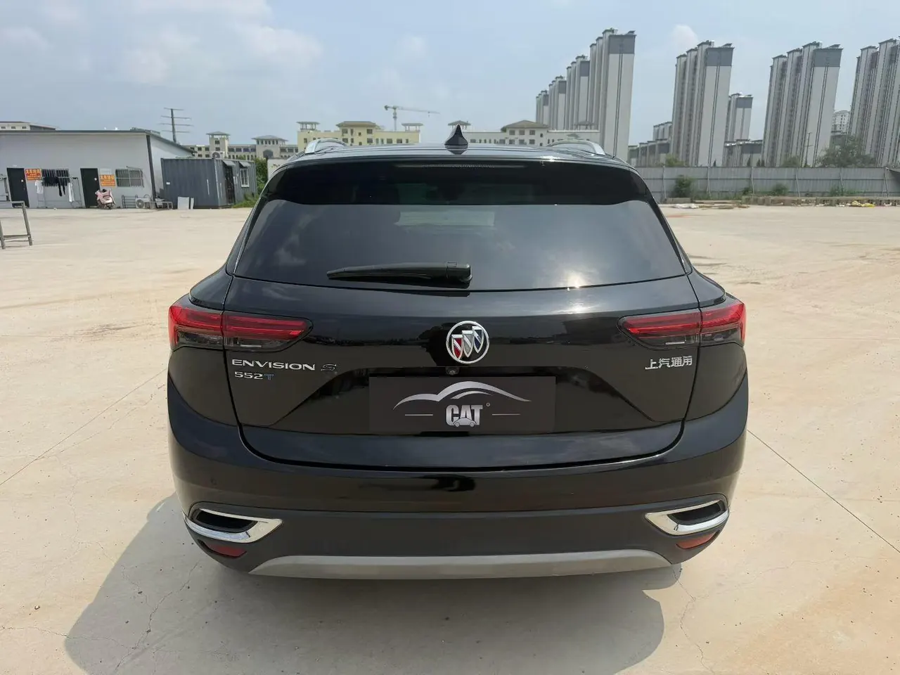 Buick 2022 Angkewei S 48V 1.5T 552T Two-Drive Luxury Automatic Gear 3