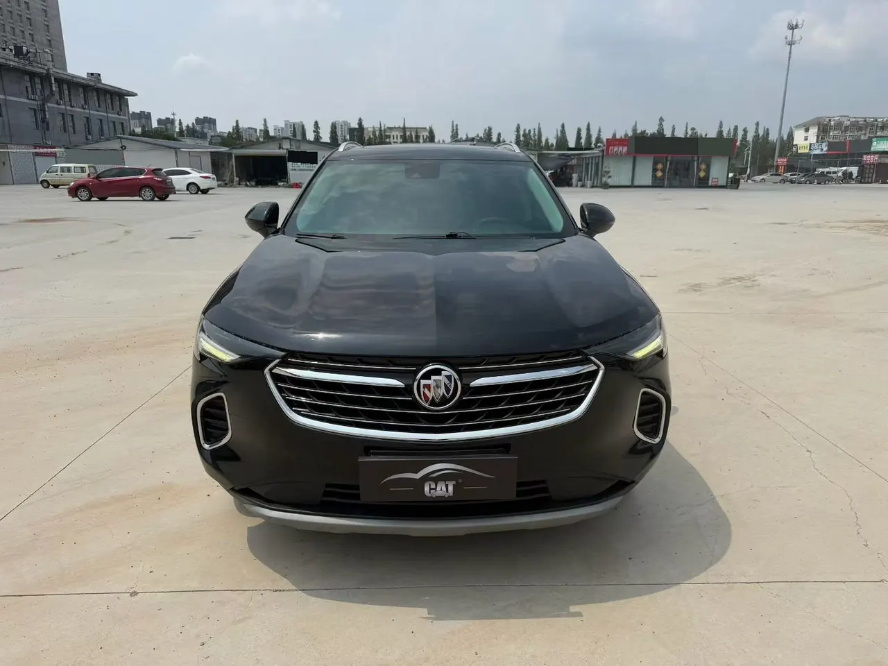 Buick 2022 Angkewei S 48V 1.5T 552T Two-Drive Luxury Automatic Gear 6