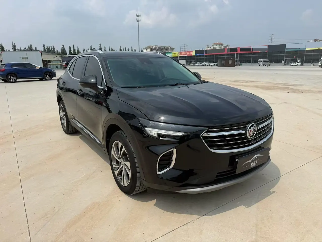 Buick 2022 Angkewei S 48V 1.5T 552T Two-Drive Luxury Automatic Gear 7