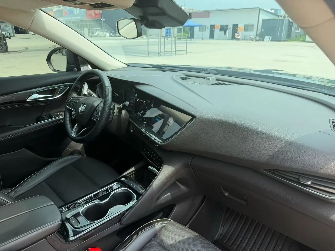 Buick 2022 Angkewei S 48V 1.5T 552T Two-Drive Luxury Automatic Gear 9