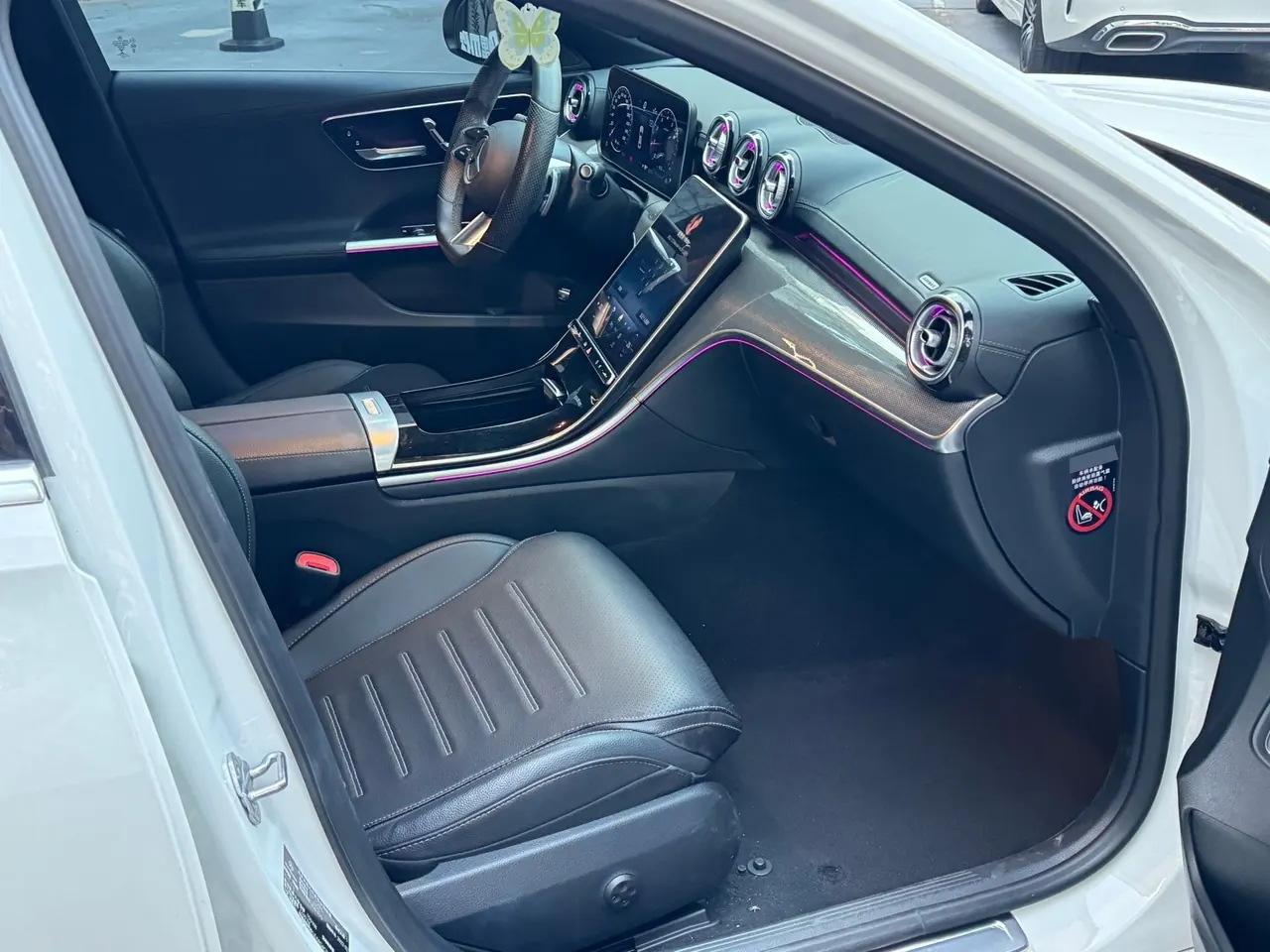 Mercedes Benz Class C 2022 C 260 L 48V 1.5T Sports Edition (Modified) Automatic Gear 4