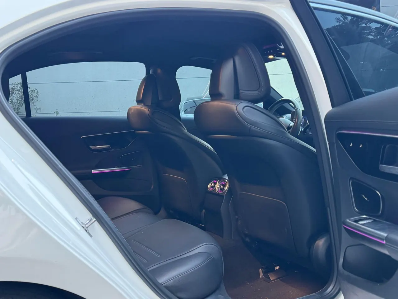 Mercedes Benz Class C 2022 C 260 L 48V 1.5T Sports Edition (Modified) Automatic Gear 5
