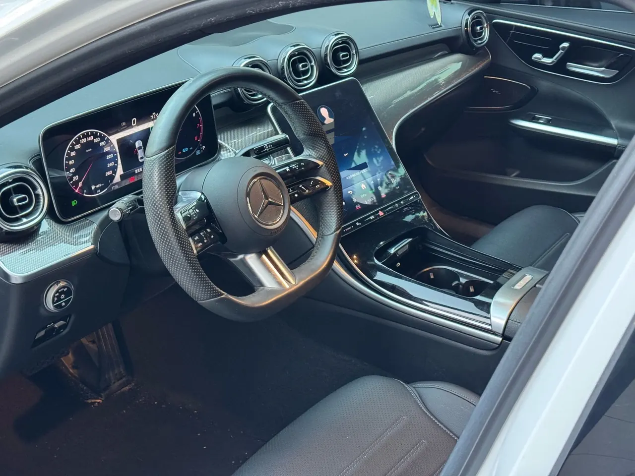 Mercedes Benz Class C 2022 C 260 L 48V 1.5T Sports Edition (Modified) Automatic Gear 8