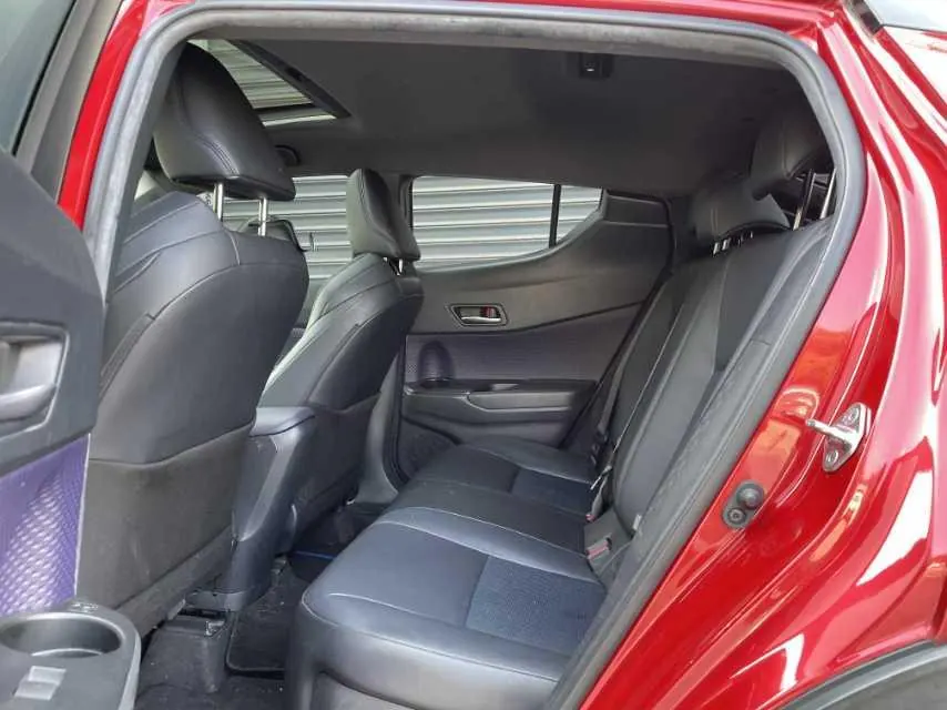 Toyota 2020 C- HR 2.0 stepless leading version of automatic gear 7