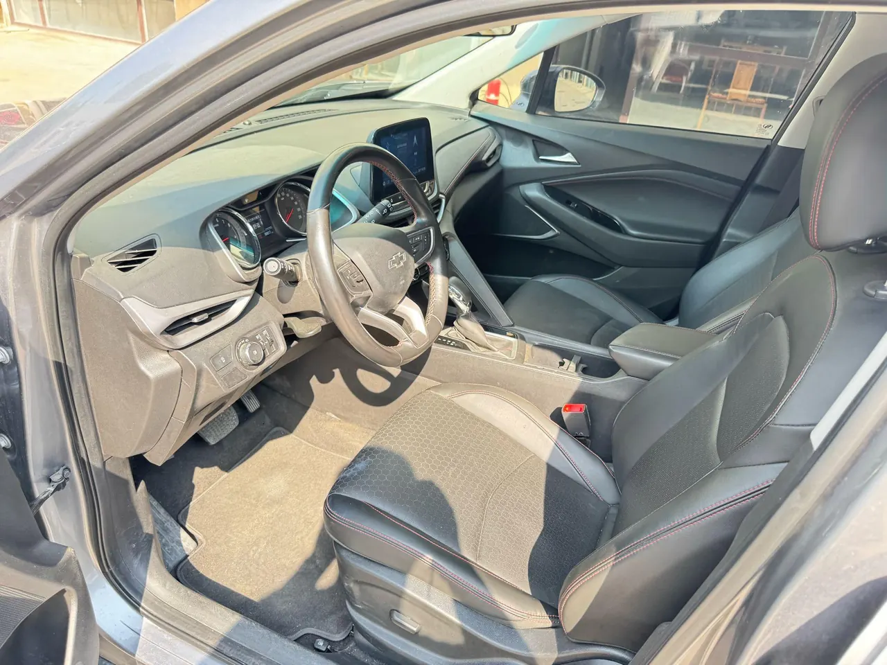 Chevrolet 2020 Volando 48V 1.3T Redline 530T Vertical Edition (52) Automatic Gear 7