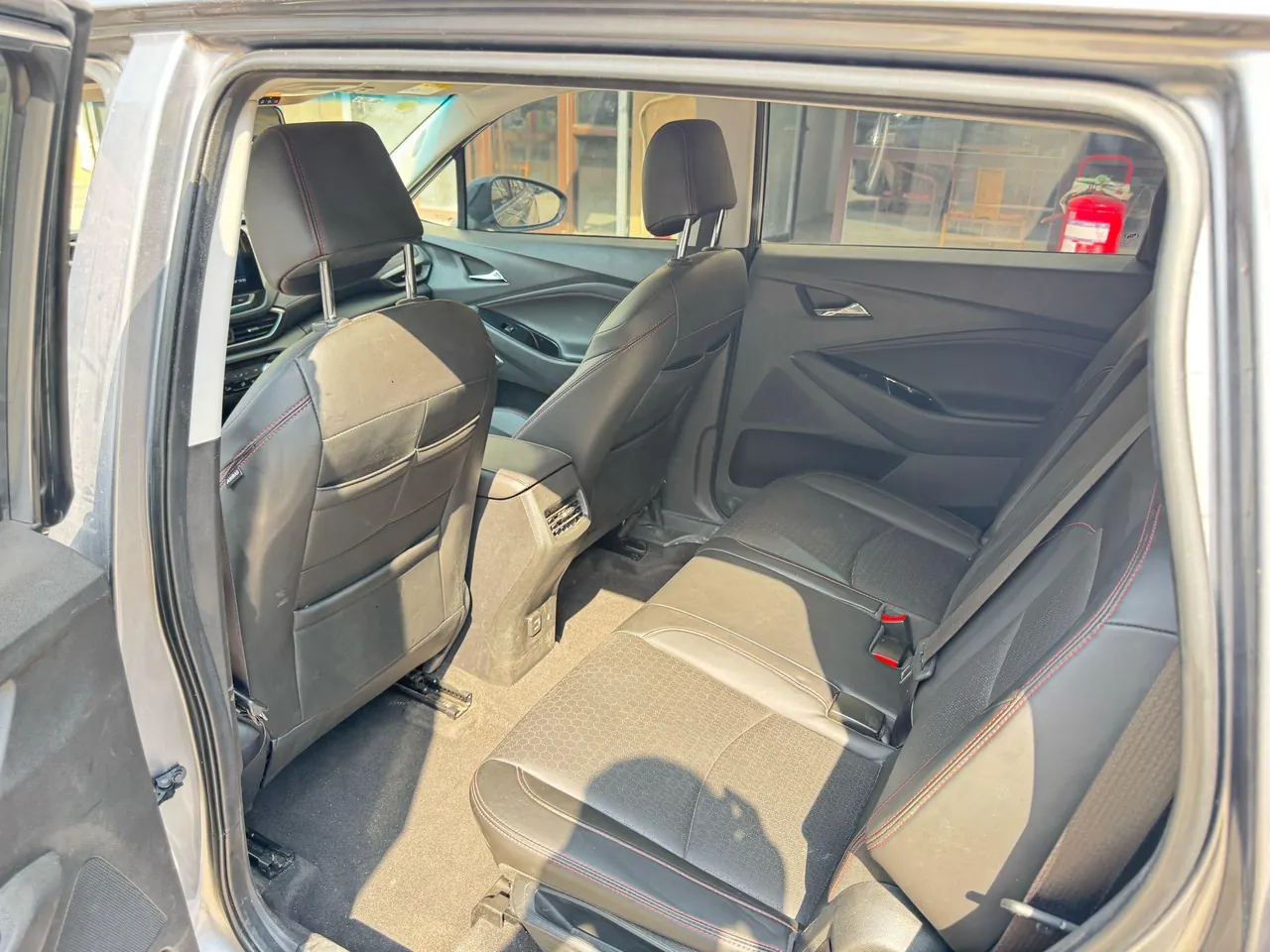 Chevrolet 2020 Volando 48V 1.3T Redline 530T Vertical Edition (52) Automatic Gear 8