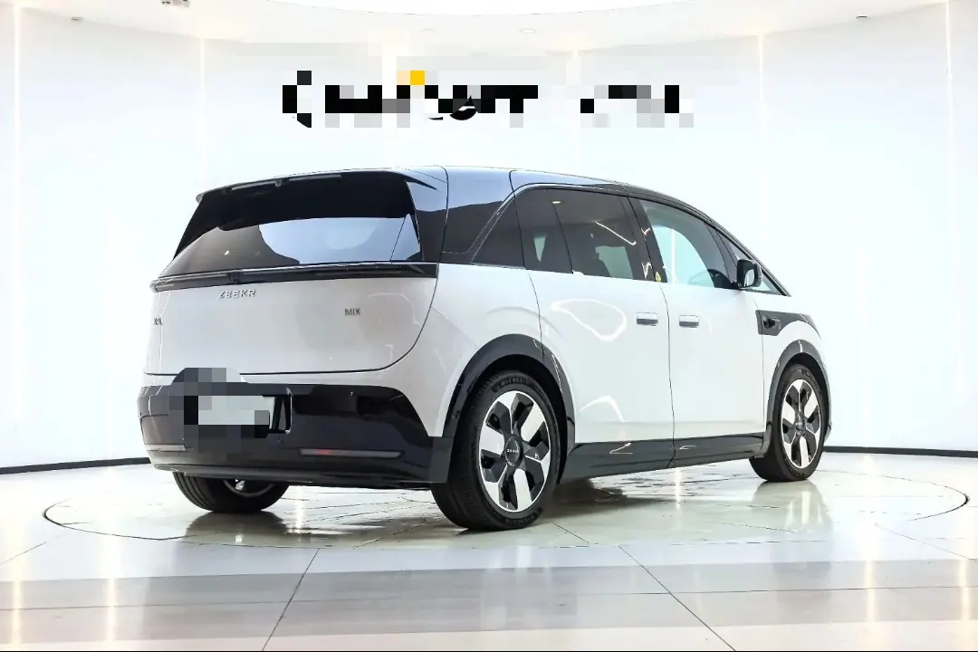Zeekr 2025 Zeekr MIX Smart Driving Edition Automatic Transmission 7