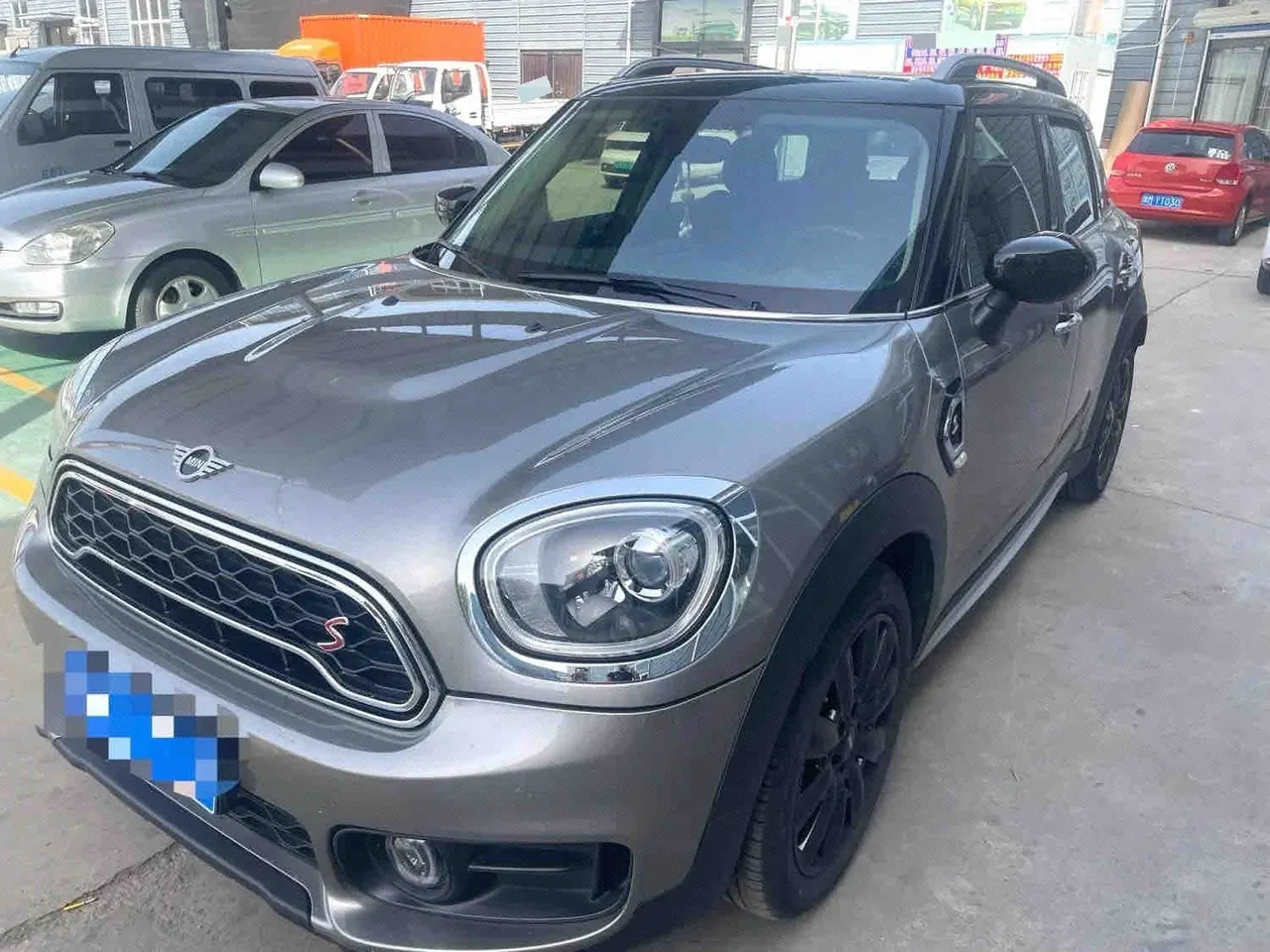 MINI Countryman (Imported) 2020 Cooper S Countryman 2.0T Automatic - View 1