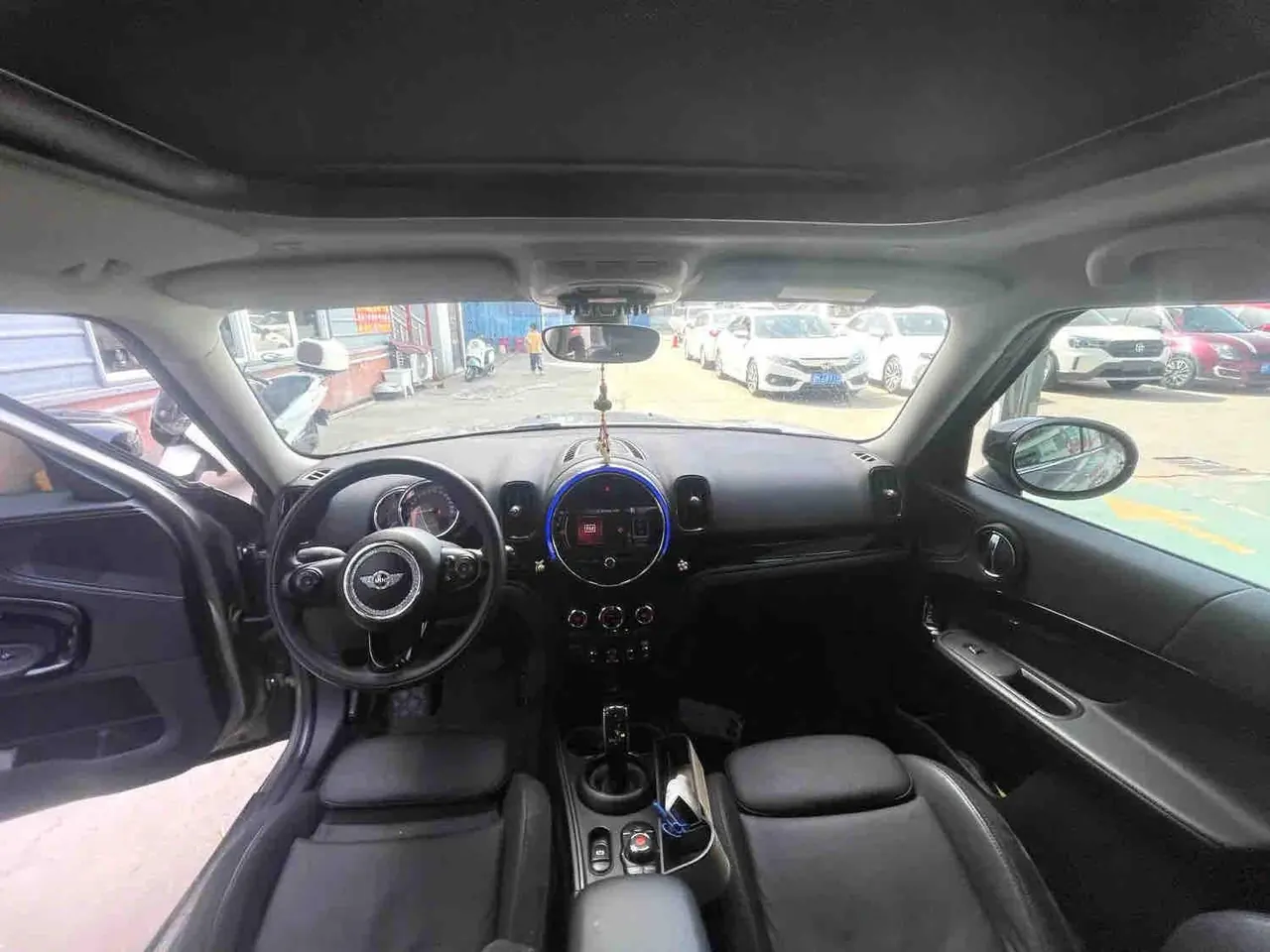 MINI Countryman (Imported) 2020 Cooper S Countryman 2.0T Automatic 10