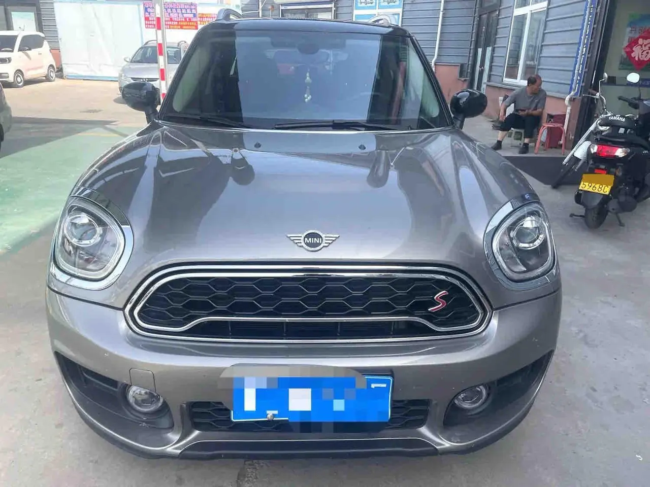 MINI Countryman (Imported) 2020 Cooper S Countryman 2.0T Automatic 2