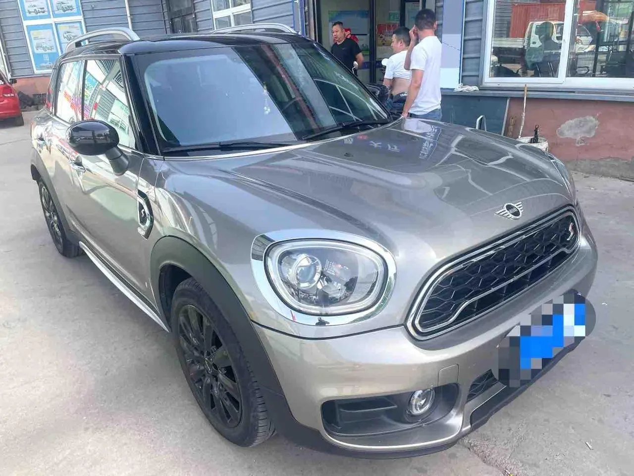 MINI Countryman (Imported) 2020 Cooper S Countryman 2.0T Automatic 3