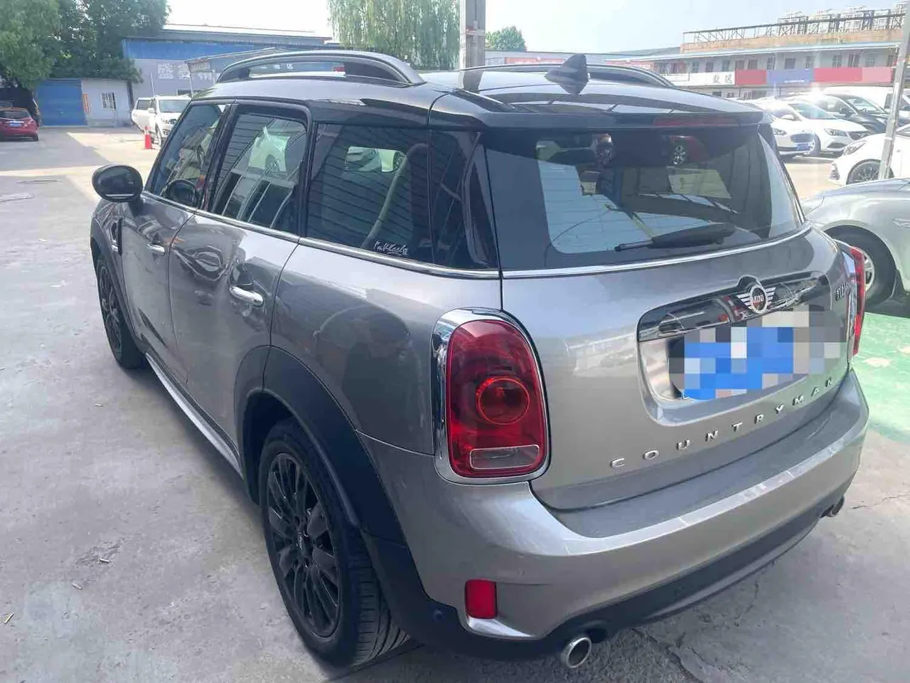 MINI Countryman (Imported) 2020 Cooper S Countryman 2.0T Automatic 5