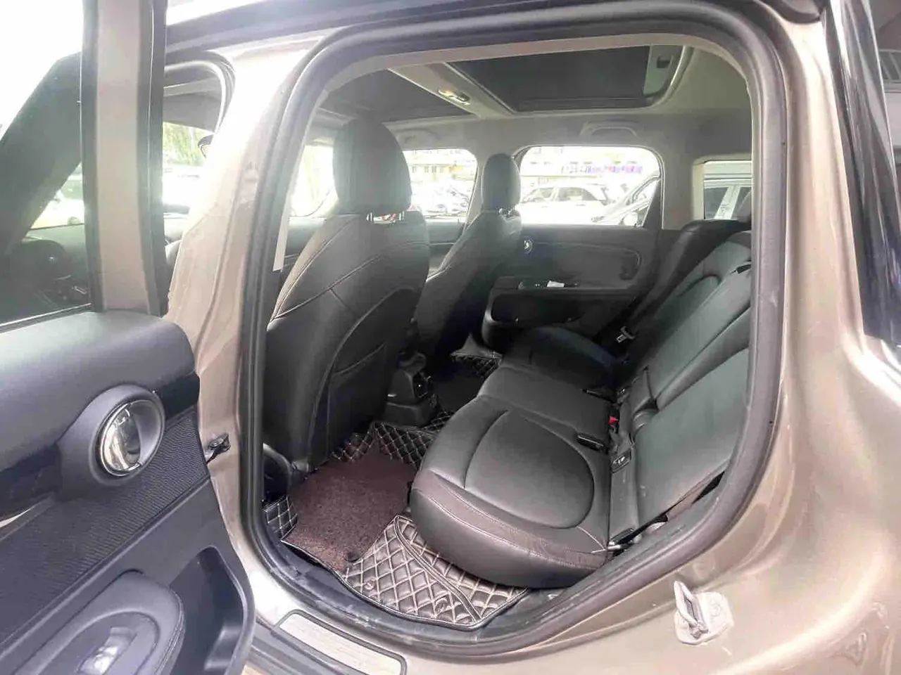 MINI Countryman (Imported) 2020 Cooper S Countryman 2.0T Automatic 9