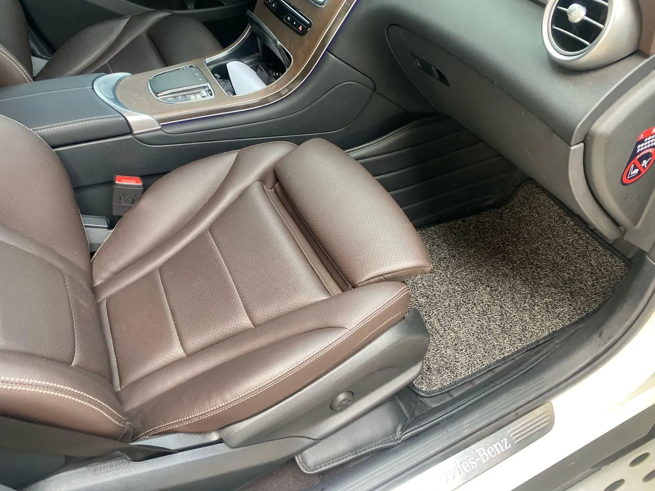 Mercedes Benz 2022 GLC 300 L 4MATIC 2.0T Dynamic (Modified) Automatic Gear 8