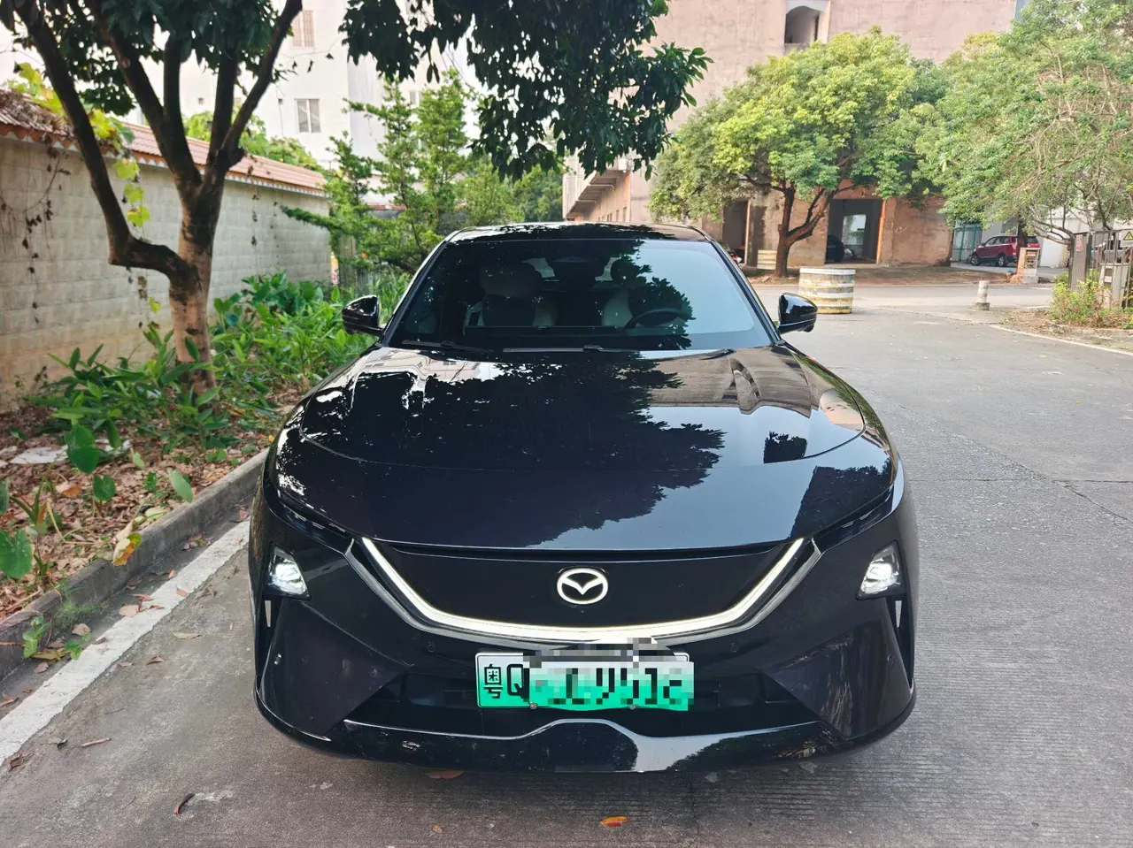 Mazda 2025 EZ-60 600 Max Automatic Gear 2