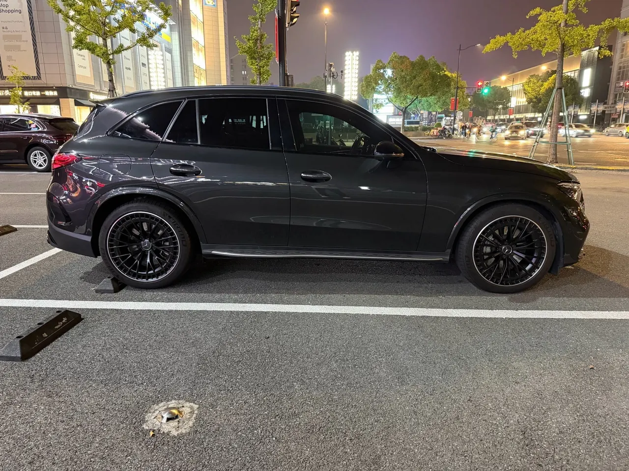 Mercedes Benz GLC AMG (Imported) 2025 GLC 43 AMG 4MATIC 48V 2.0T Automatic 2