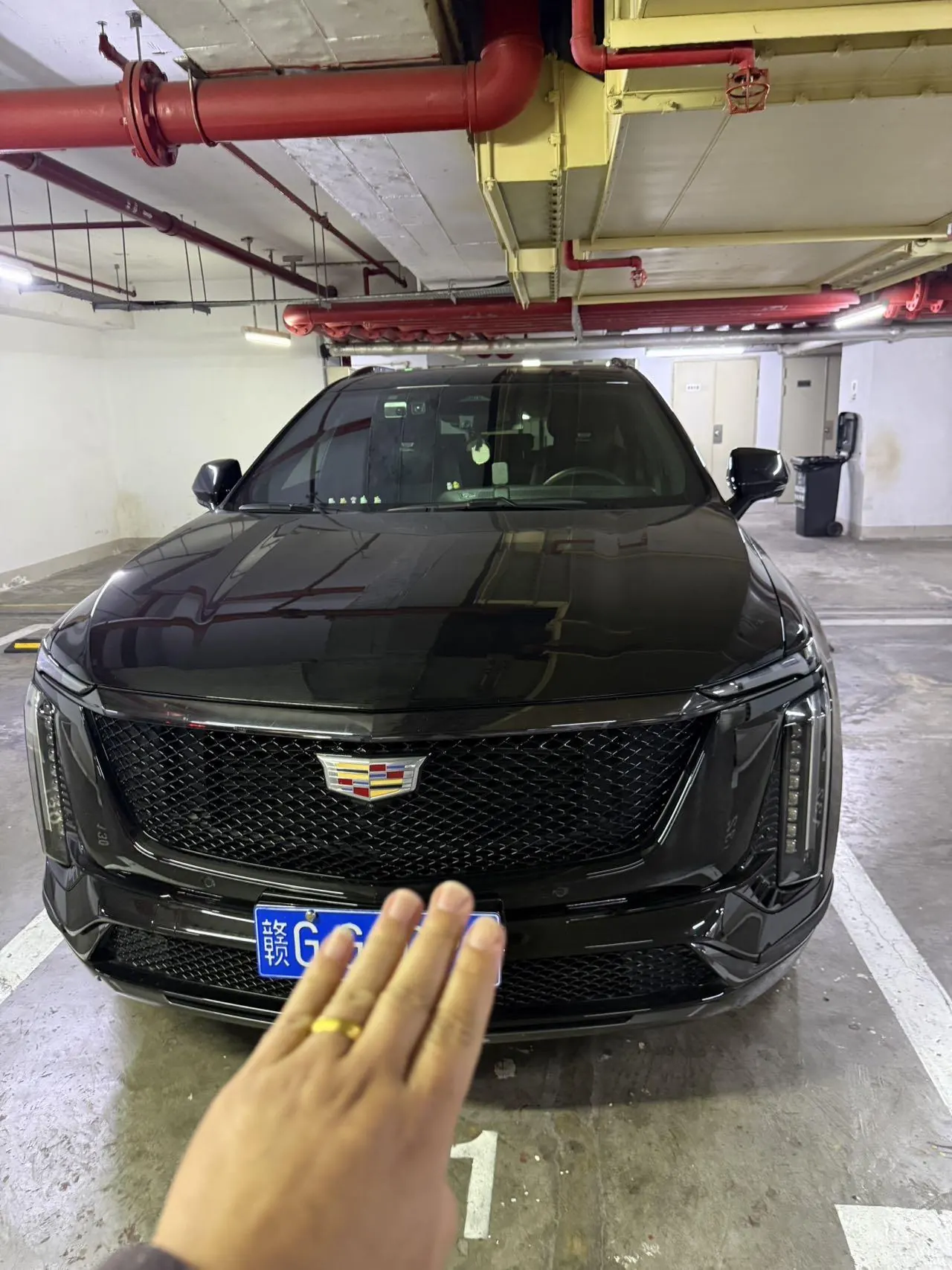 Buick 2025 Angkewei Plus 2.0T 28T Two-Drive Platinum Edition Automatic Gear 2