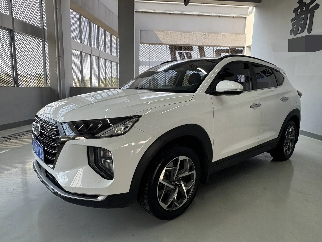 Hyundai 2020 Tousheng 1.6TGDi 280TGDi GLS Two-Drive Fashion Edition Automatic Gear - View 1