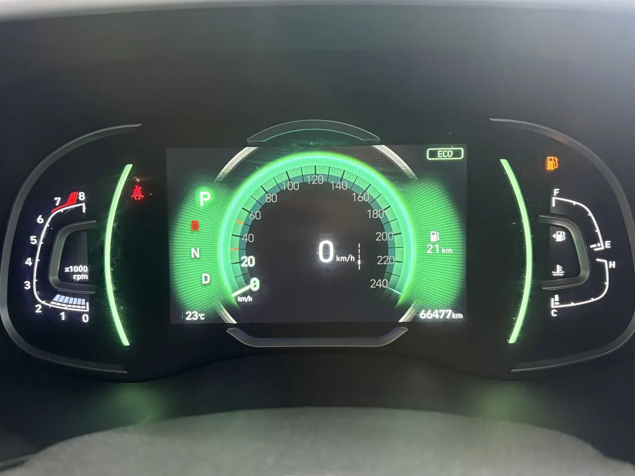 Hyundai 2020 Tousheng 1.6TGDi 280TGDi GLS Two-Drive Fashion Edition Automatic Gear 9