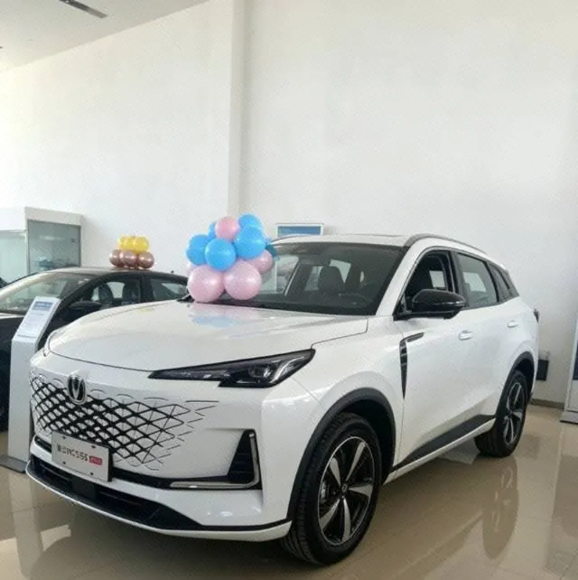 ChangAn 2025 CS55 PLUS 1.5T Blue Whale Edition 500Bar Honorable Automatic Gear - View 1