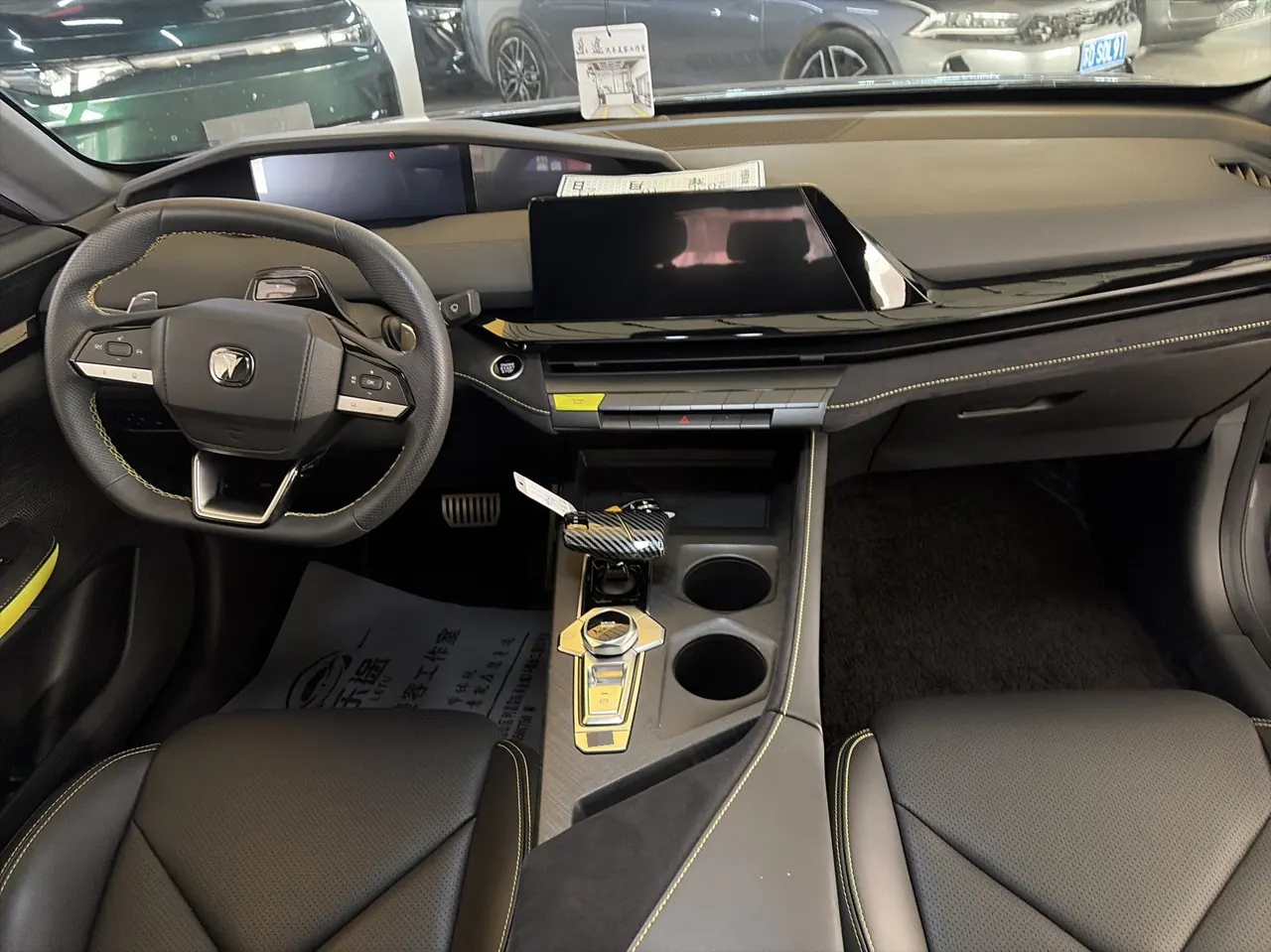 ChangAn 2022 UNI-V 1.5T Sports Edition Automatic 4