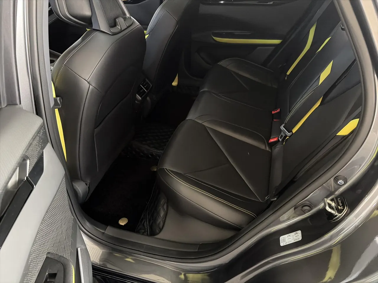ChangAn 2022 UNI-V 1.5T Sports Edition Automatic 6
