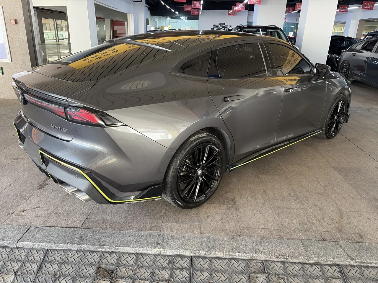 ChangAn 2022 UNI-V 1.5T Sports Edition Automatic 7