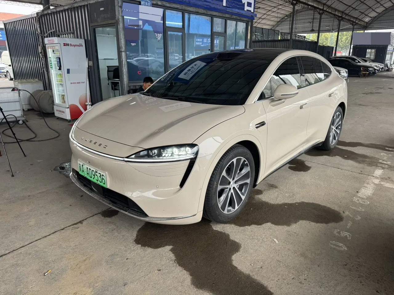Intellectual 2024 R 7 667km Max automatic gear - View 1