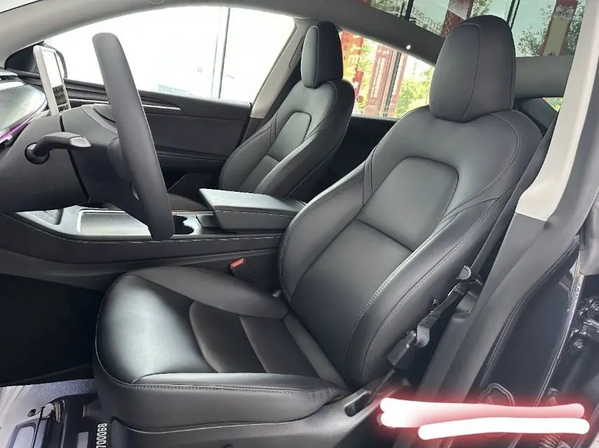 Tesla 2024 Model Y long endurance all-wheel drive version automatic transmission 4