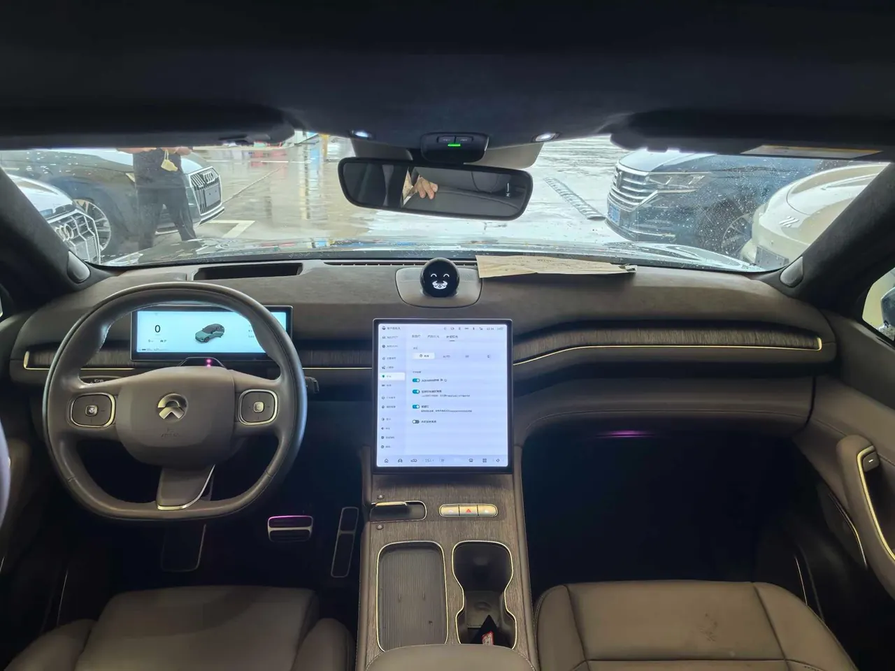 NIO 2022 ES 7 100kWh First Edition Automatic Gear 6