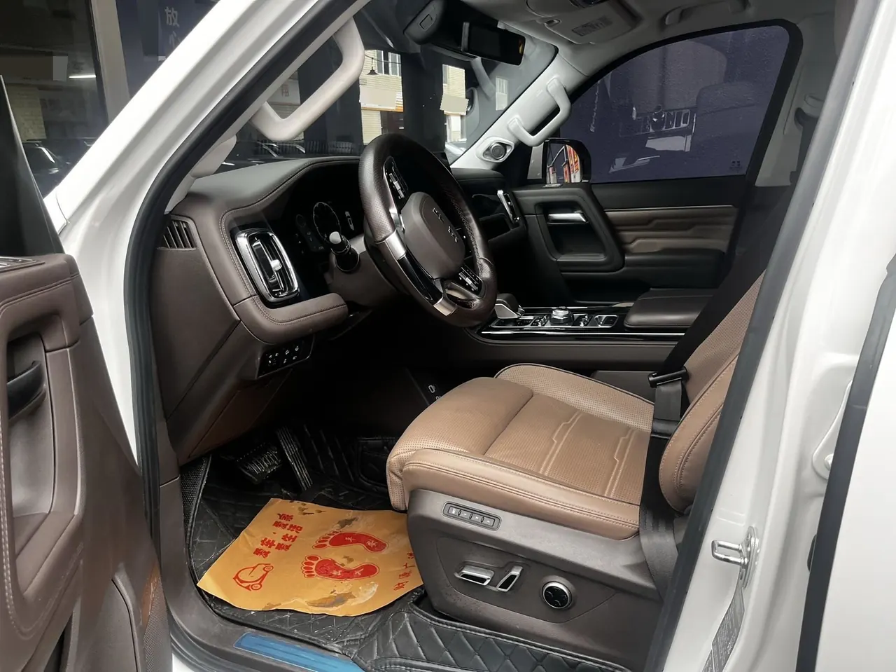 Beijing 2022 BJ60 48V 2.0T 11th Edition 7-seat Automatic Gear 3