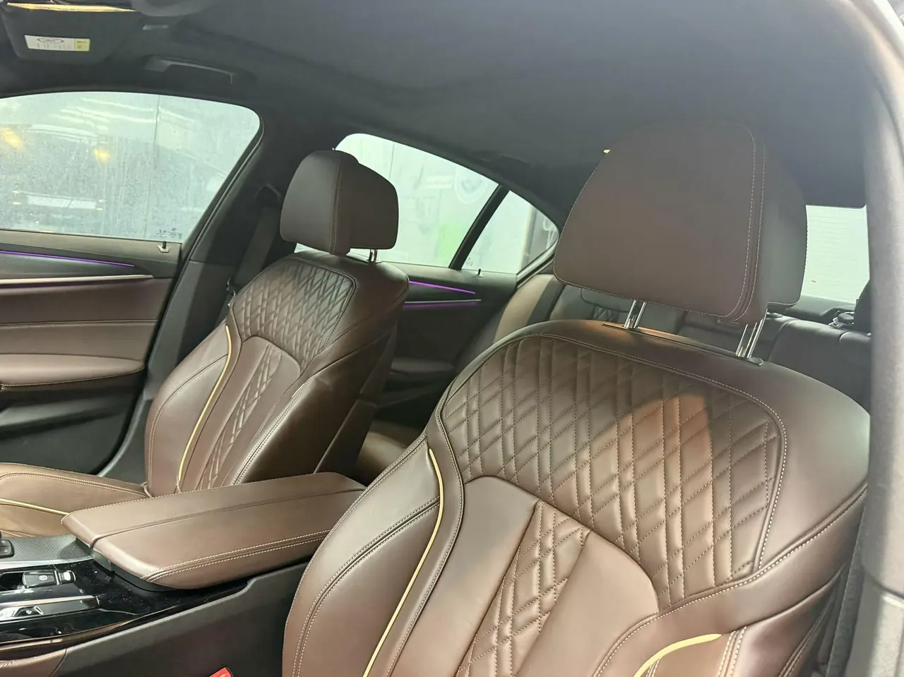 BMW 5 Series (Imported) 2022 540i 3.0T Fashion Edition M Sports Suit (Modified 2) Automatic Gear 7