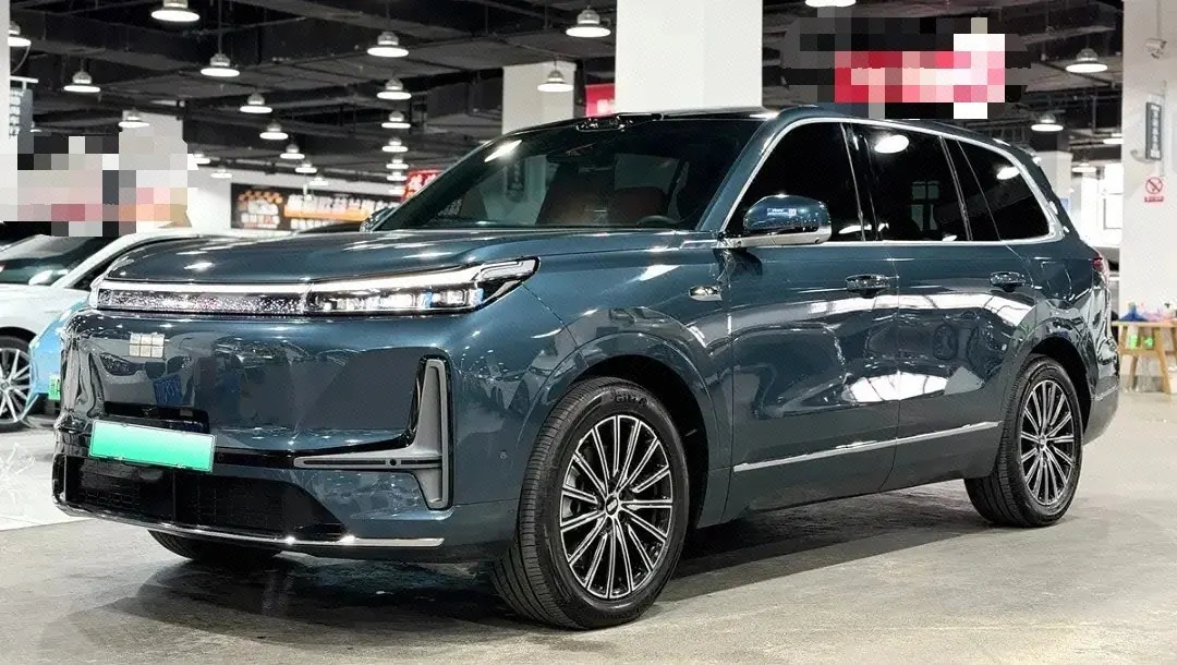 Geely Galaxy 2025 M9 1.5T 230km Two-Drive Discovery Edition Automatic Gear - View 1