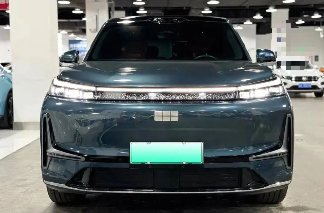 Geely Galaxy 2025 M9 1.5T 230km Two-Drive Discovery Edition Automatic Gear 2