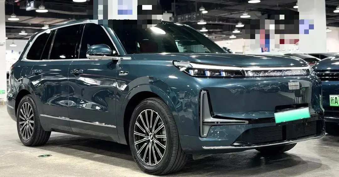 Geely Galaxy 2025 M9 1.5T 230km Two-Drive Discovery Edition Automatic Gear 3