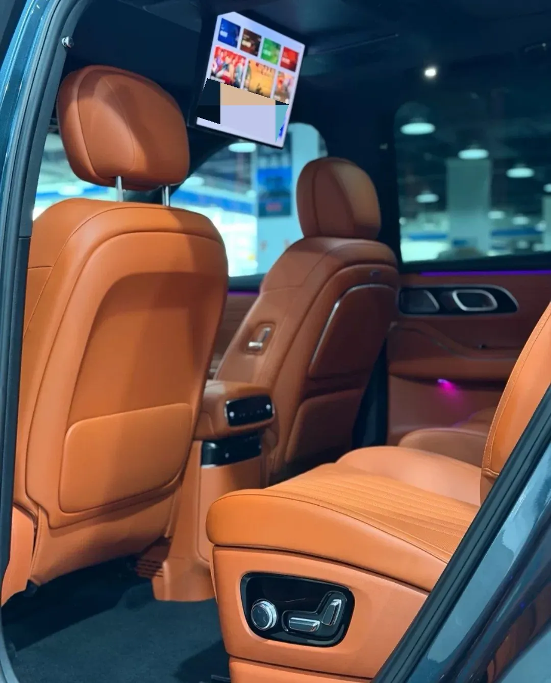 Geely Galaxy 2025 M9 1.5T 230km Two-Drive Discovery Edition Automatic Gear 8