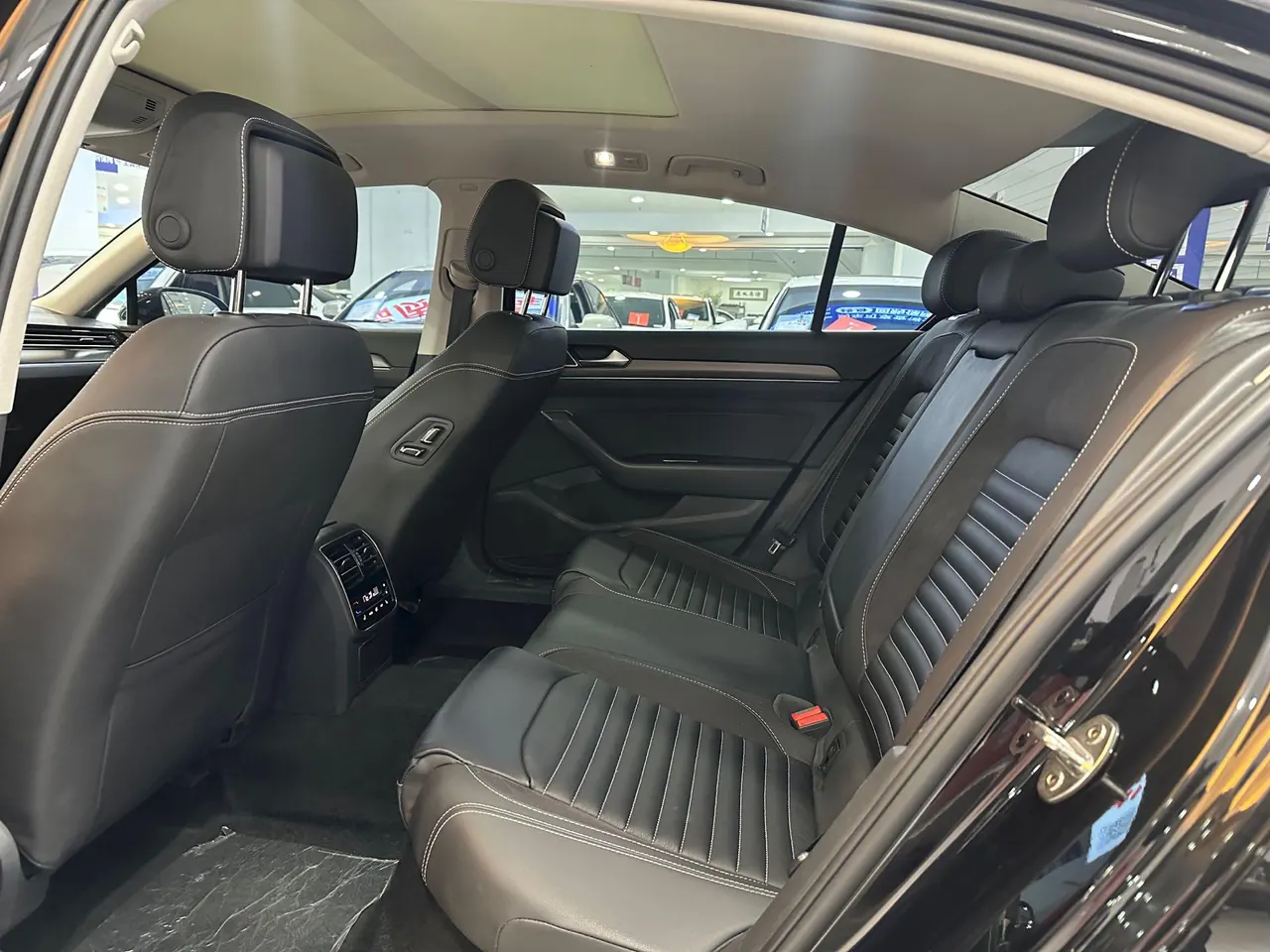 Volkswagen 2020 Magotan 2.0TSI 330TSI Leading Automatic 12