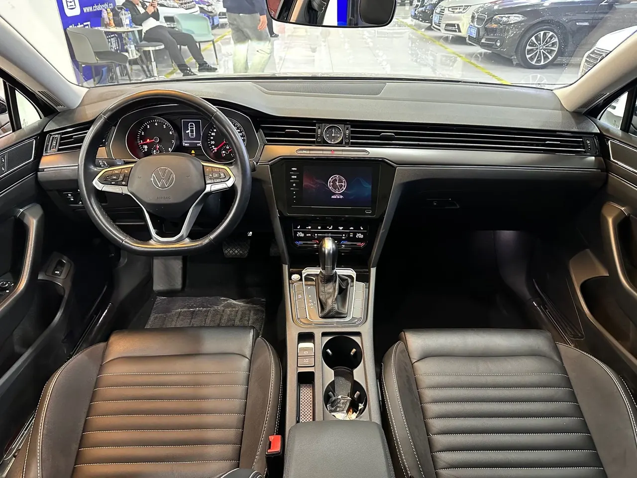Volkswagen 2020 Magotan 2.0TSI 330TSI Leading Automatic 2
