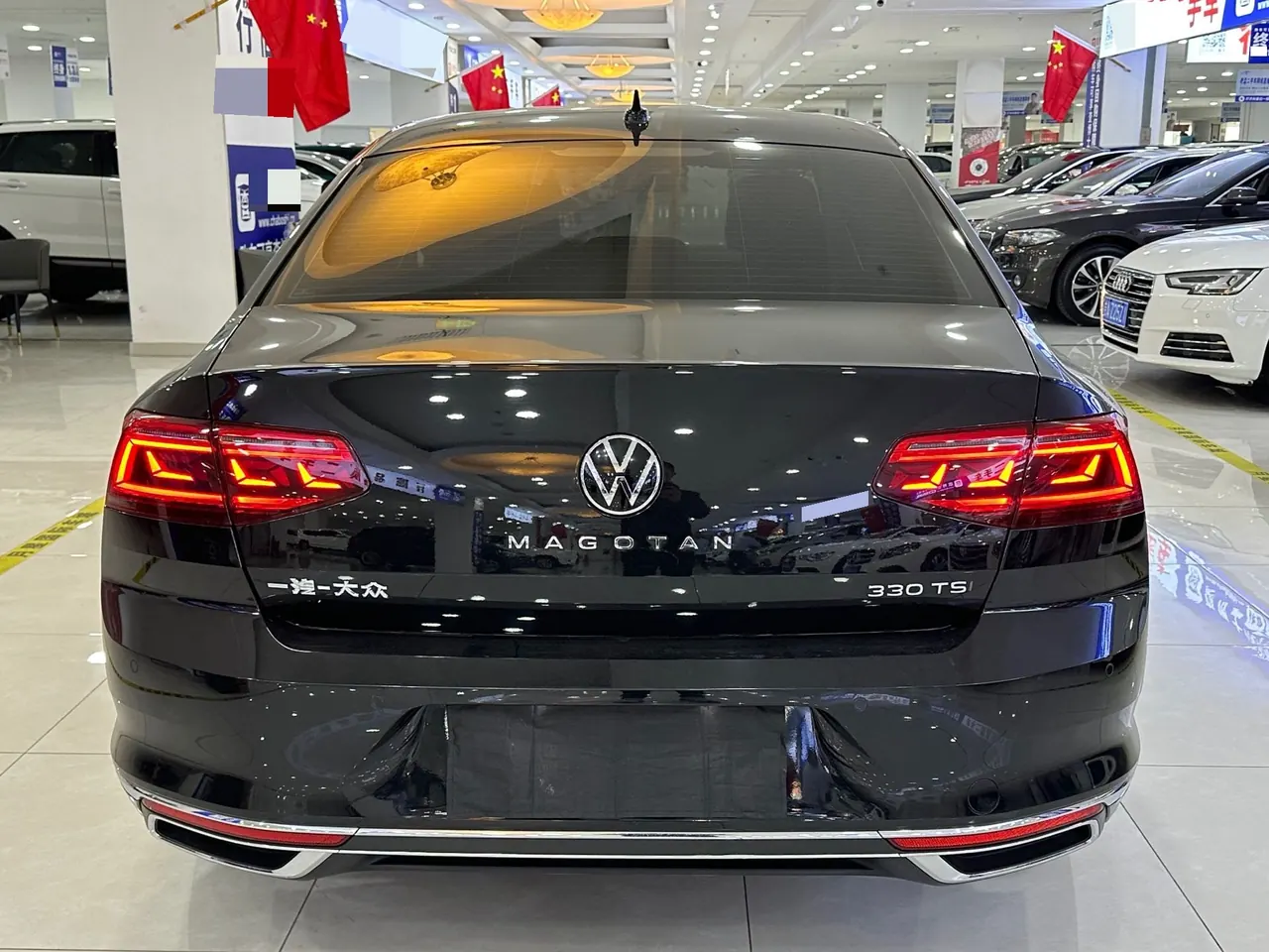 Volkswagen 2020 Magotan 2.0TSI 330TSI Leading Automatic 5