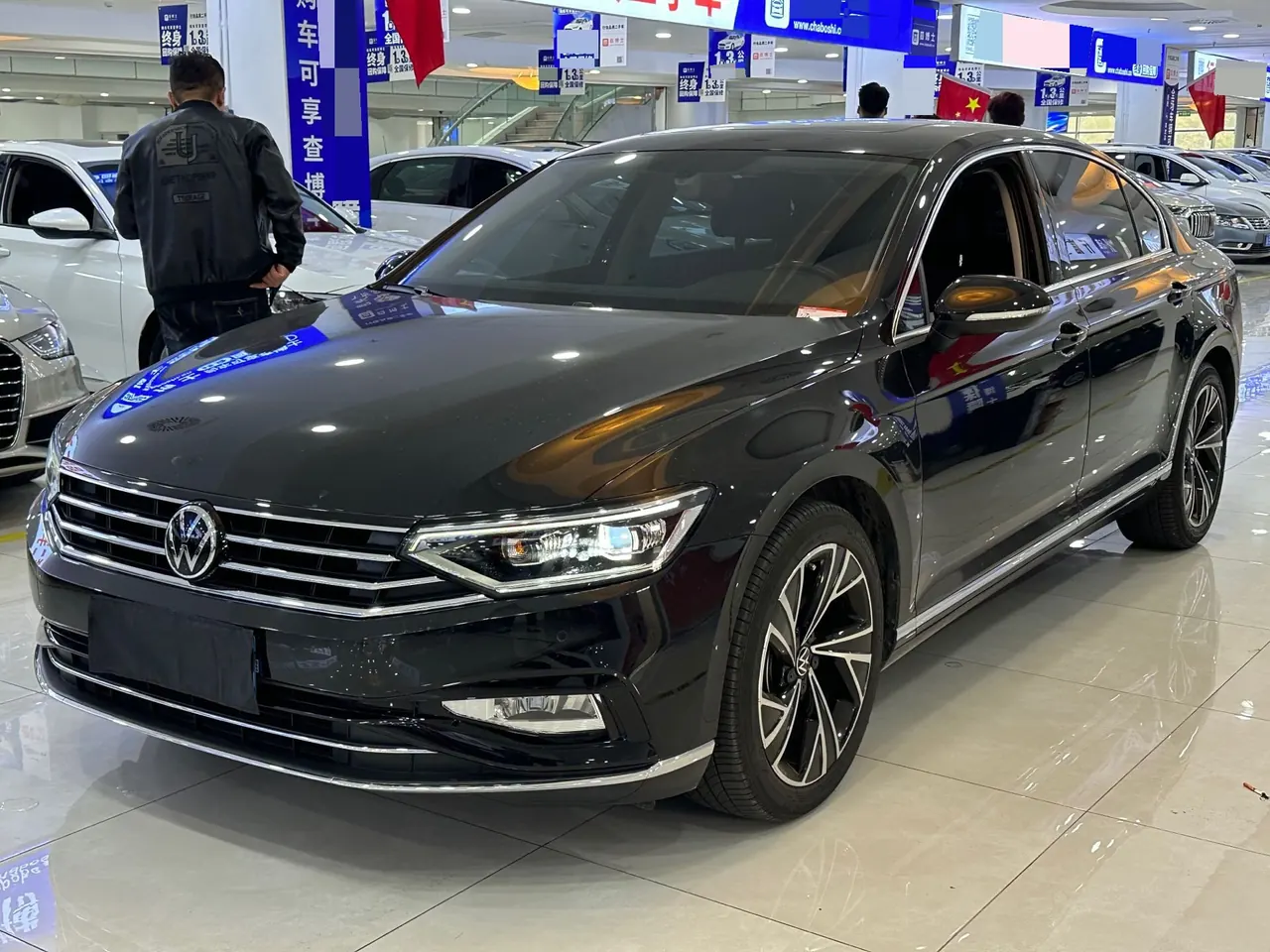 Volkswagen 2020 Magotan 2.0TSI 330TSI Leading Automatic 7