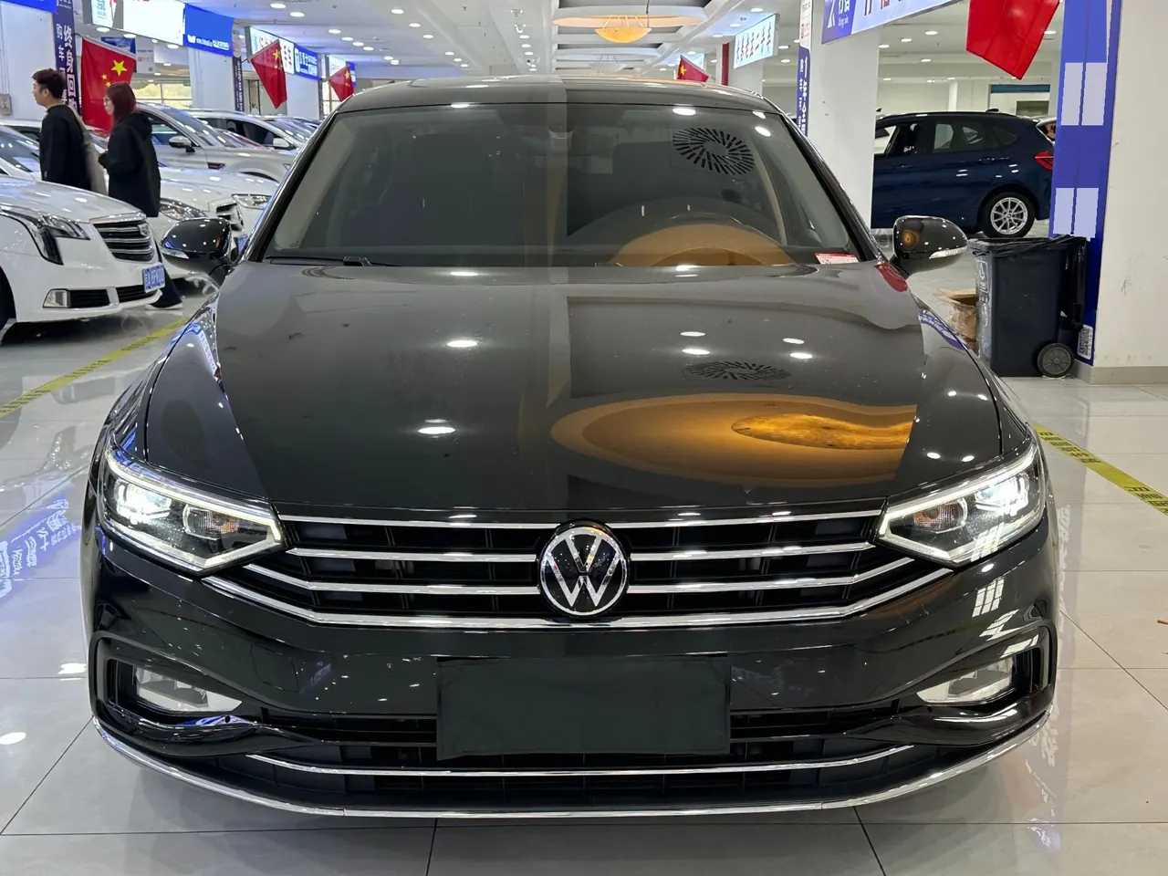 Volkswagen 2020 Magotan 2.0TSI 330TSI Leading Automatic 8