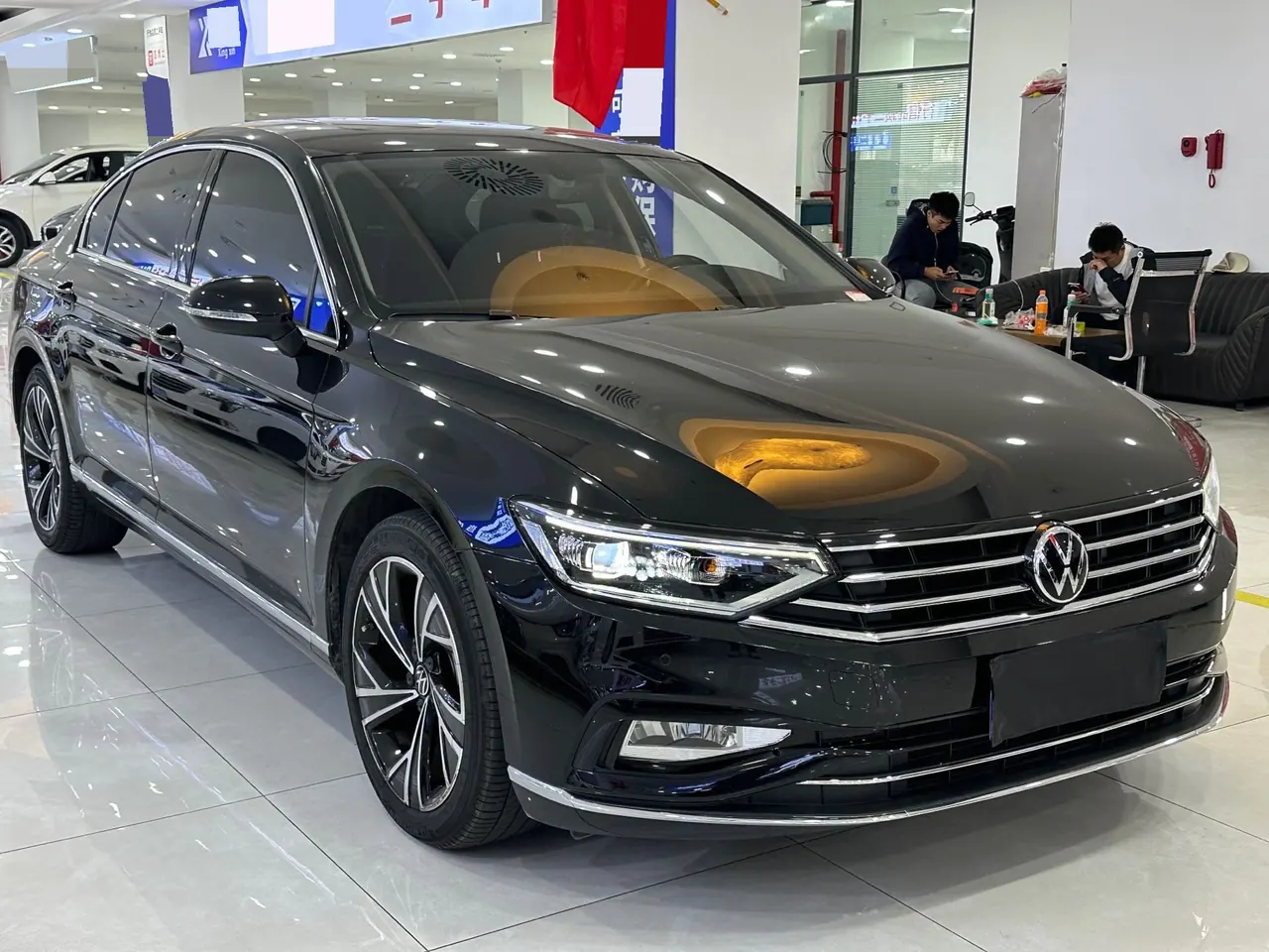 Volkswagen 2020 Magotan 2.0TSI 330TSI Leading Automatic 9
