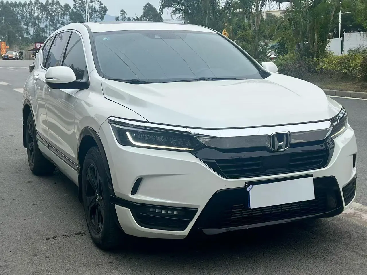 Honda 2020 Hao Ying 1.5T Stepless 240TURBO Two-Drive Premium Edition Automatic Gear 2