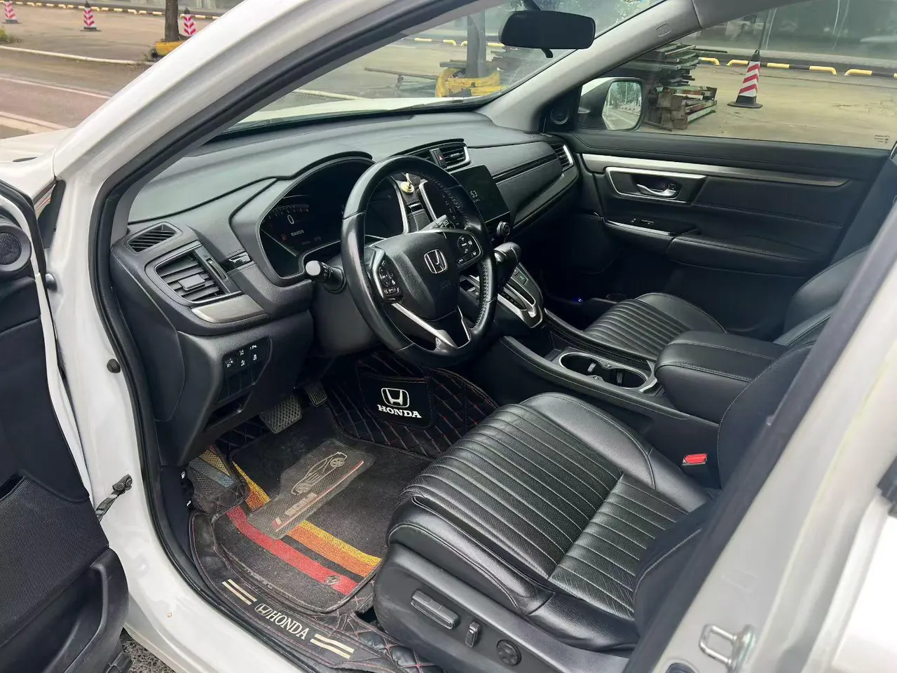Honda 2020 Hao Ying 1.5T Stepless 240TURBO Two-Drive Premium Edition Automatic Gear 3