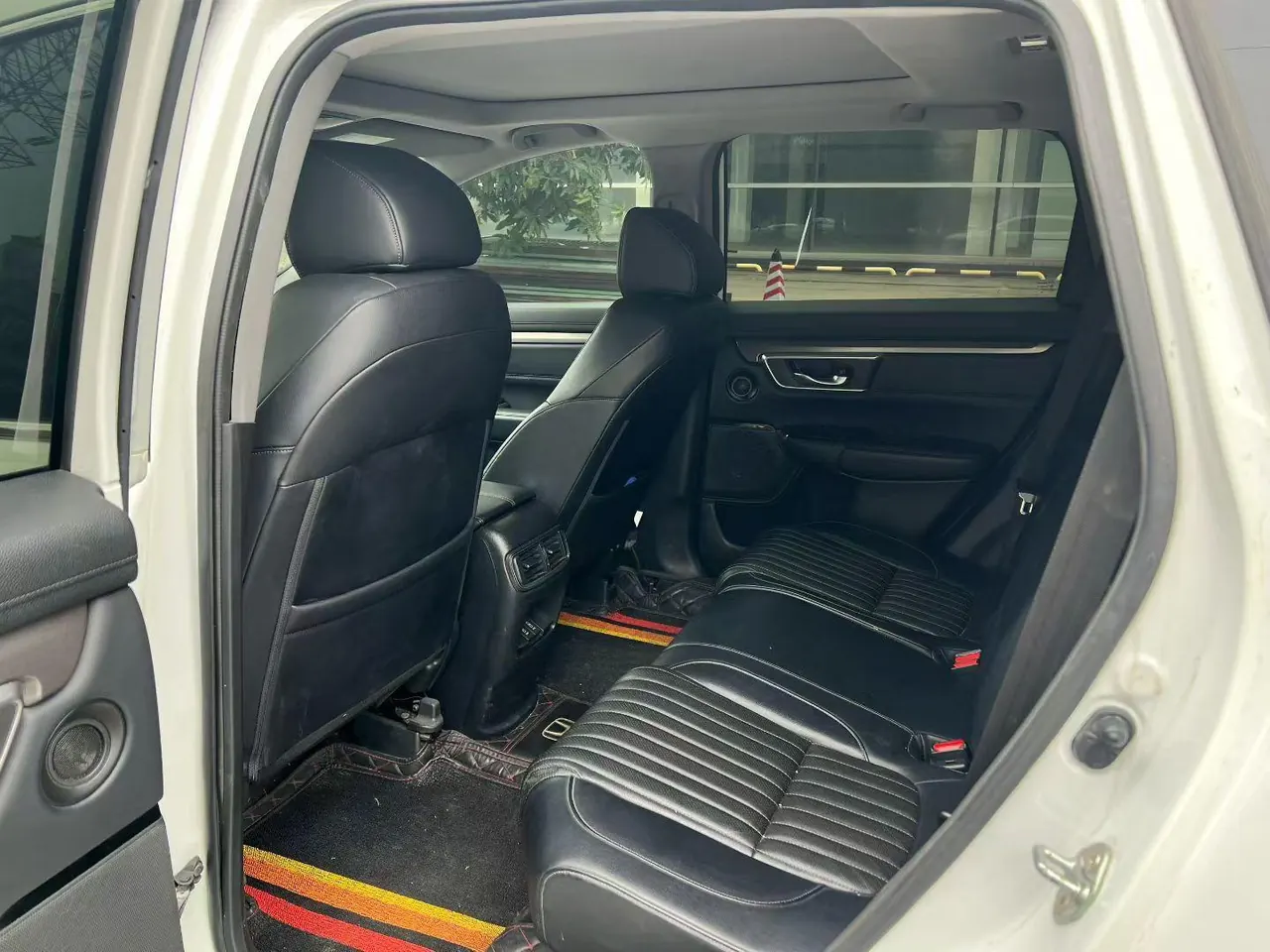Honda 2020 Hao Ying 1.5T Stepless 240TURBO Two-Drive Premium Edition Automatic Gear 4