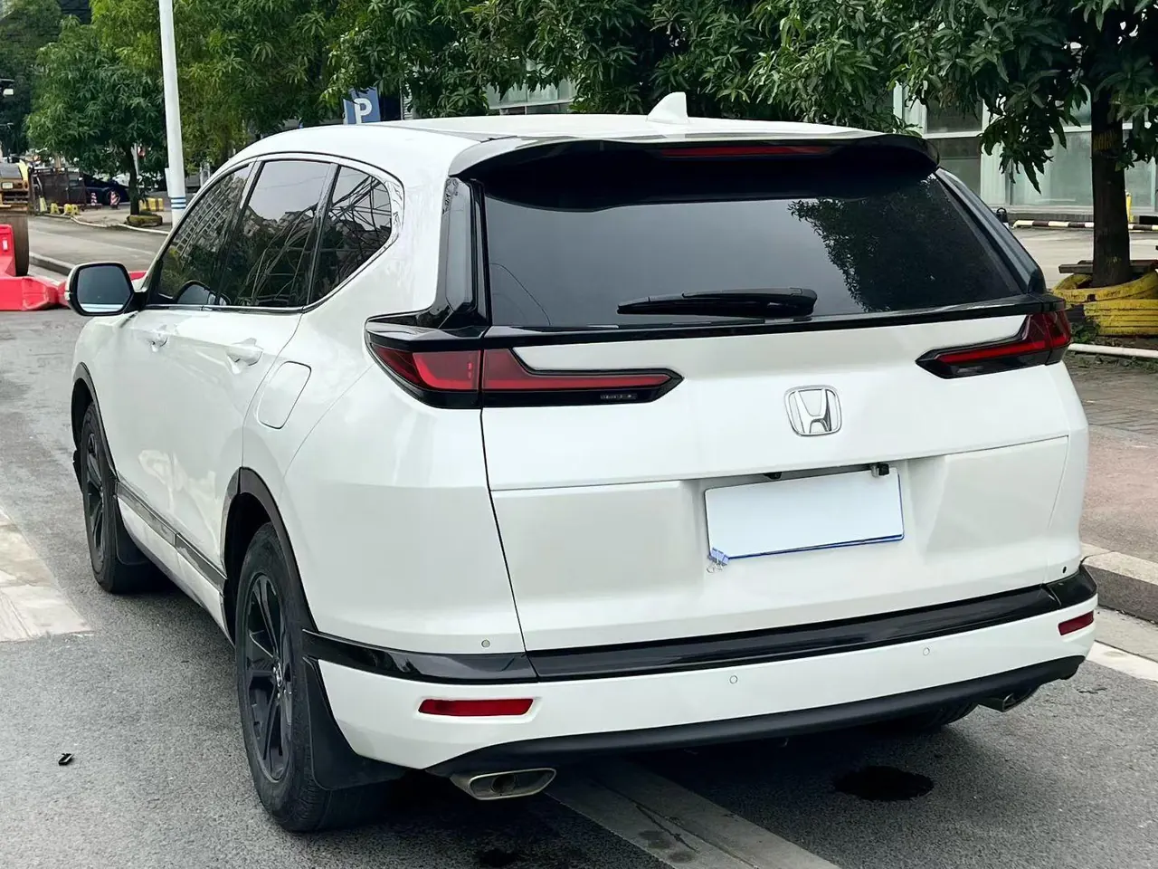 Honda 2020 Hao Ying 1.5T Stepless 240TURBO Two-Drive Premium Edition Automatic Gear 6